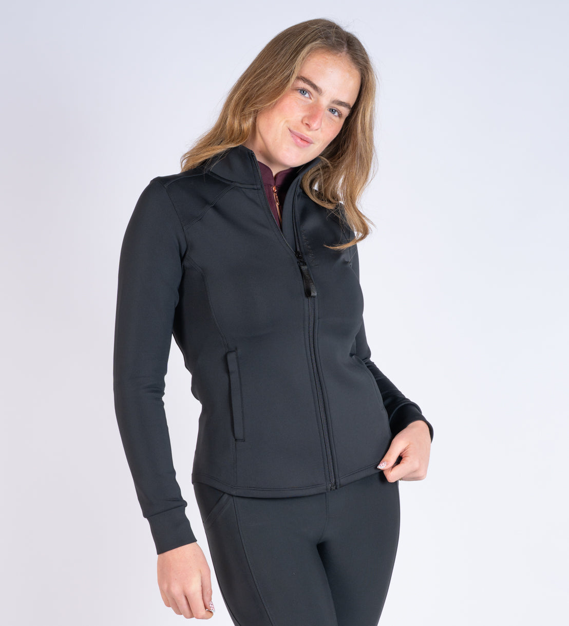 Nova Jacket Black