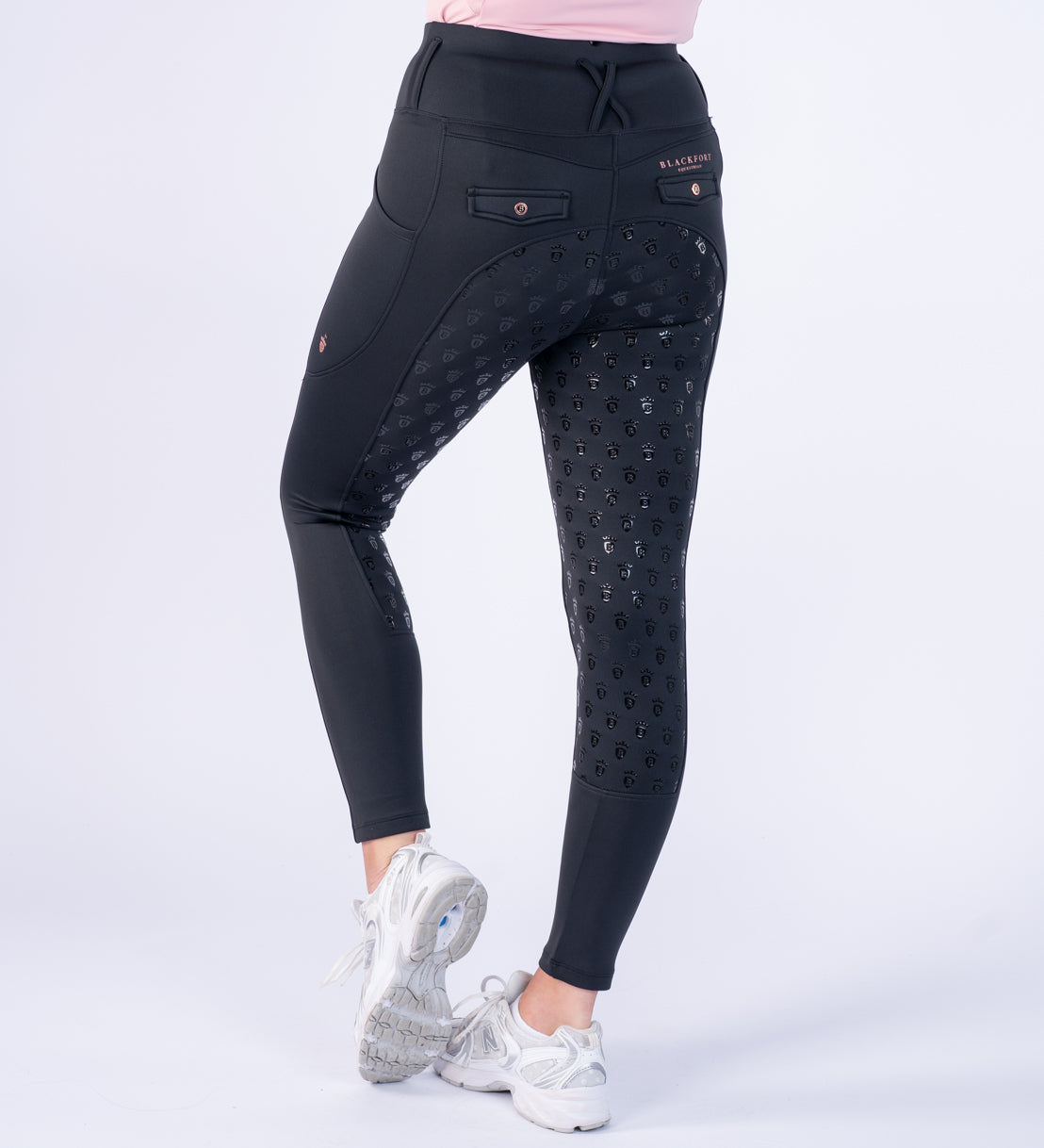 Black Winter Breggings 3.0