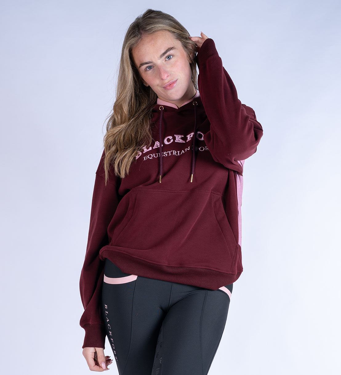 Blackfort Equestrian women&