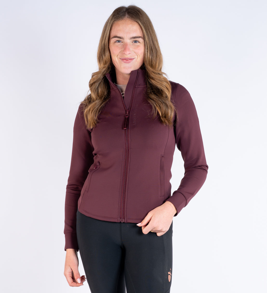Nova Jacket Burgundy