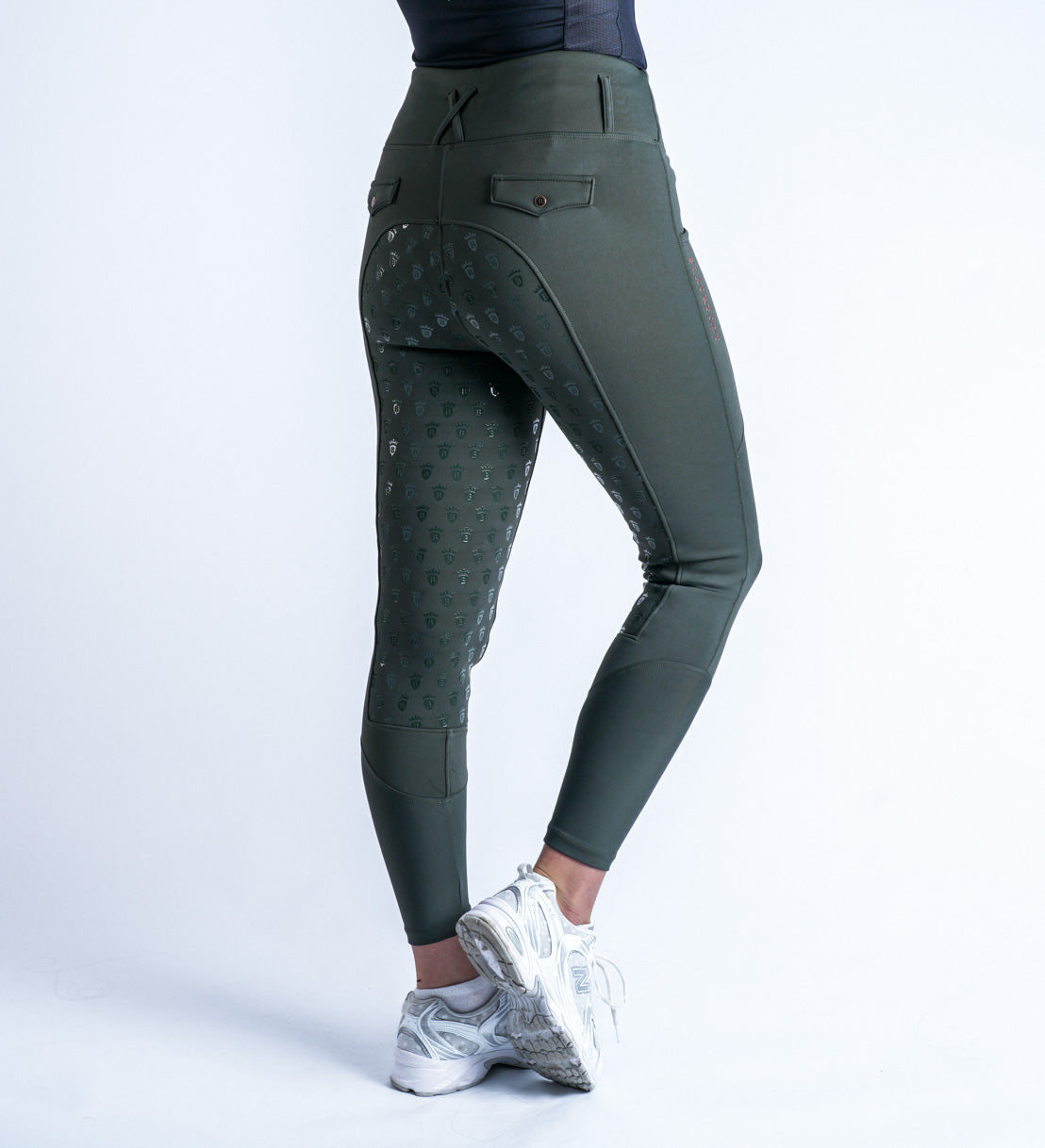 Green Thermafleece Winter Breggings 2.0
