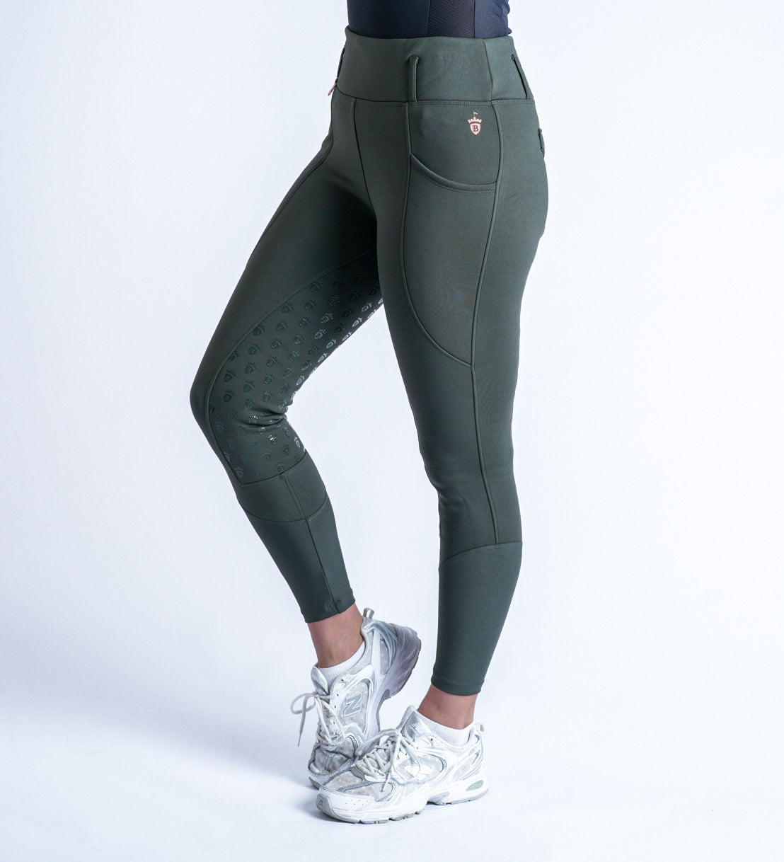 Green Thermafleece Winter Breggings 2.0