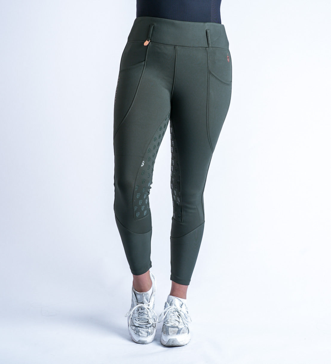Green Thermafleece Winter Breggings 2.0