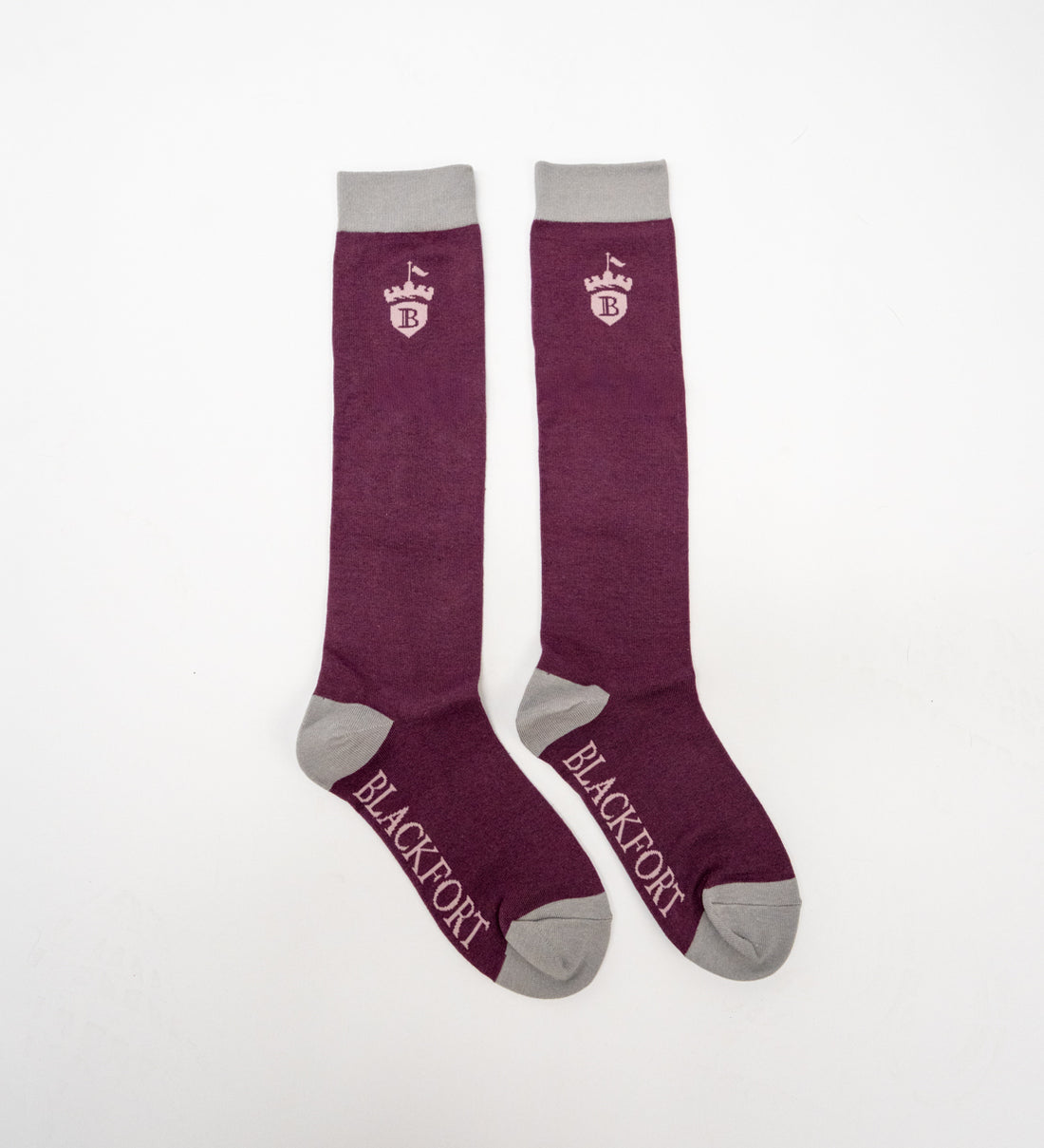 Fig &amp; Mulberry Blackfort Socks
