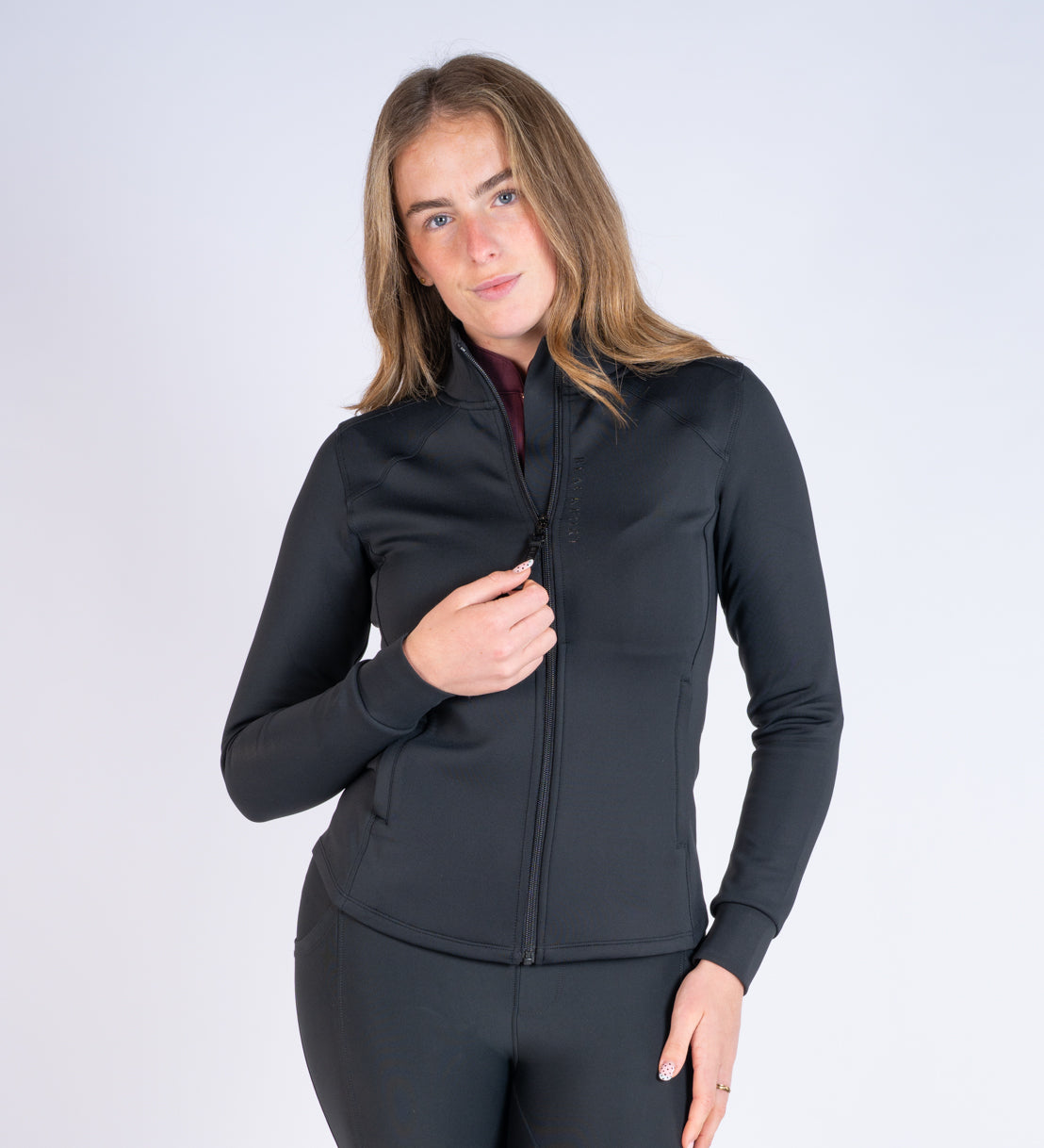 Nova Jacket Black