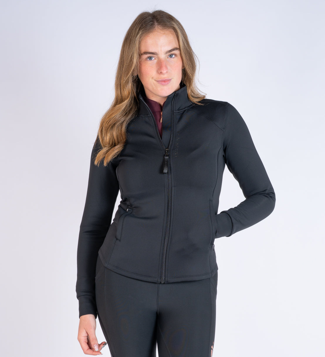 Nova Jacket Black