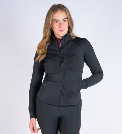 Nova Jacket Black