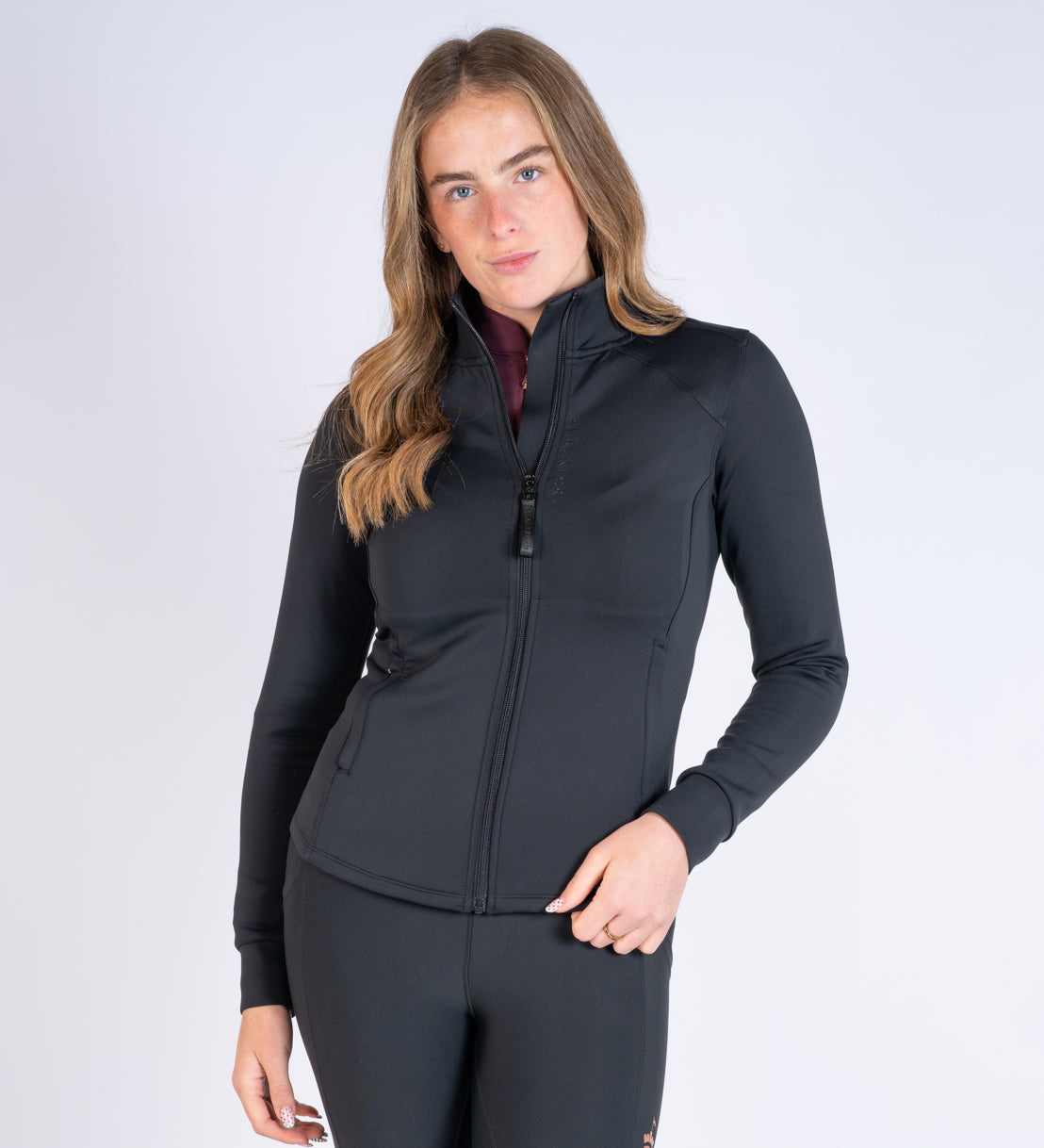 Nova Jacket Black
