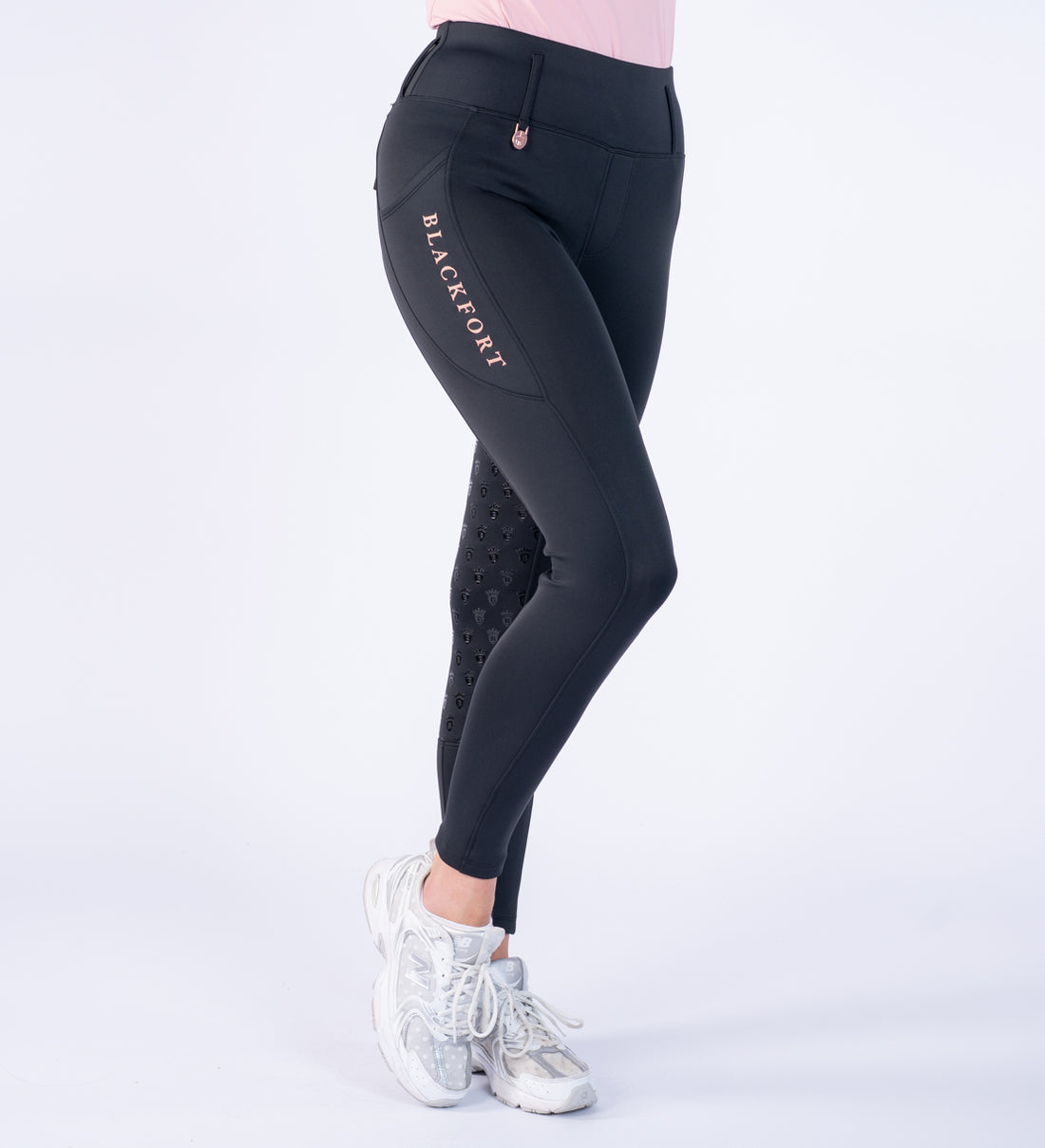 Black Winter Breggings 3.0