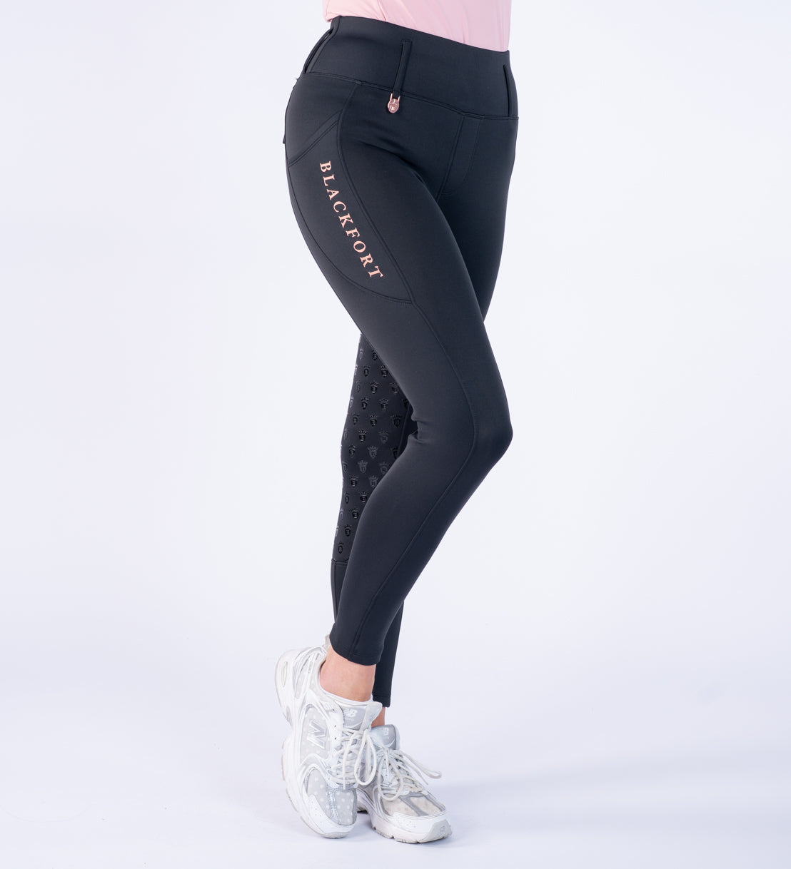 Black Winter Breggings 3.0