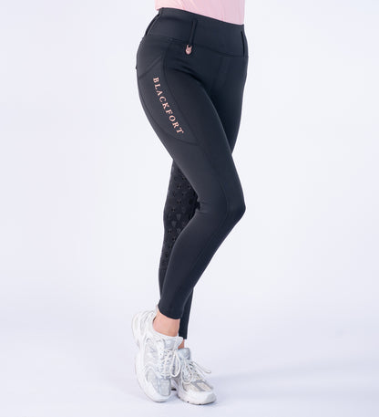 Black Winter Breggings 3.0