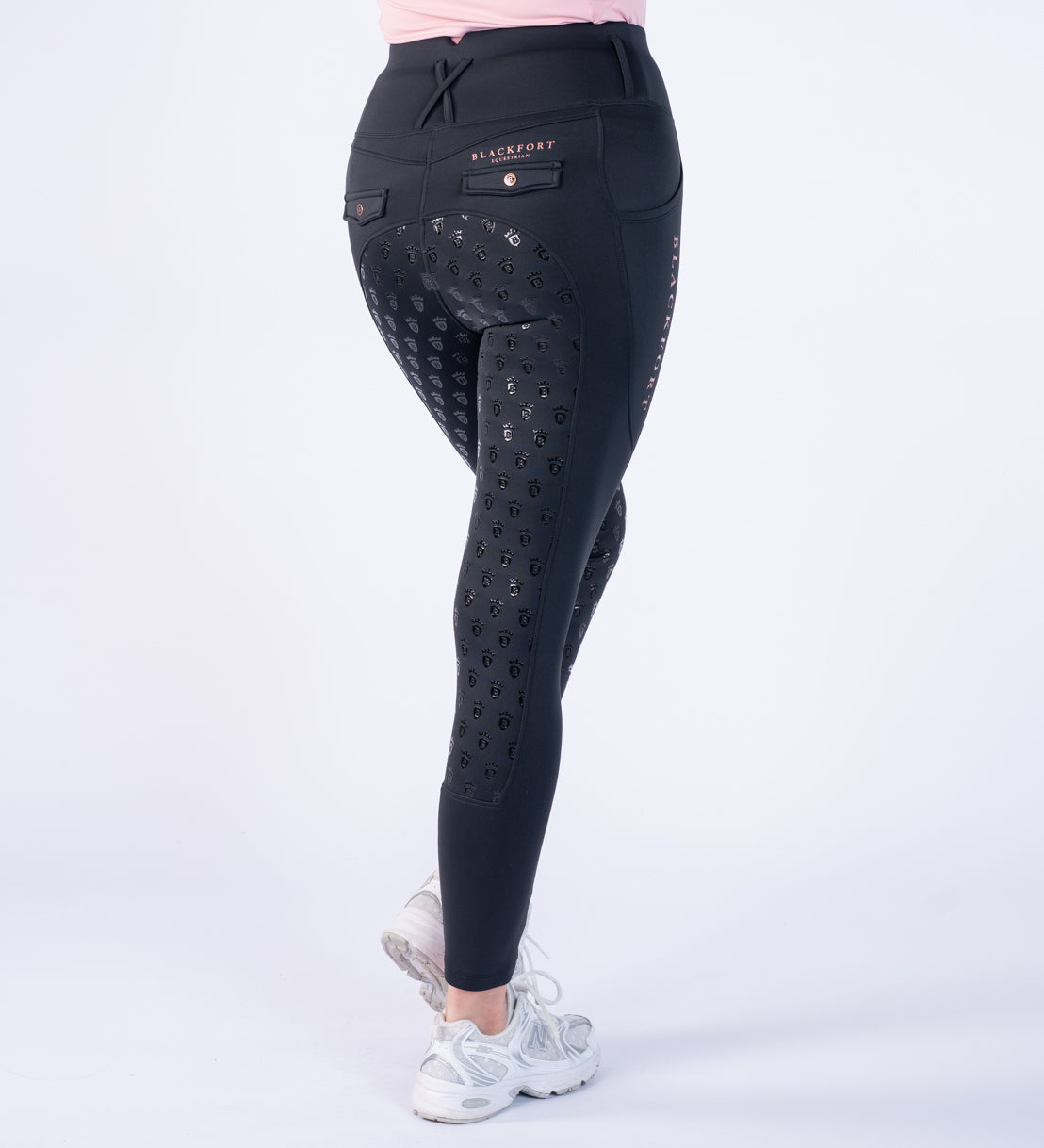 Black Winter Breggings 3.0