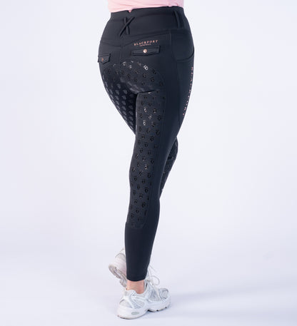 Black Winter Breggings 3.0