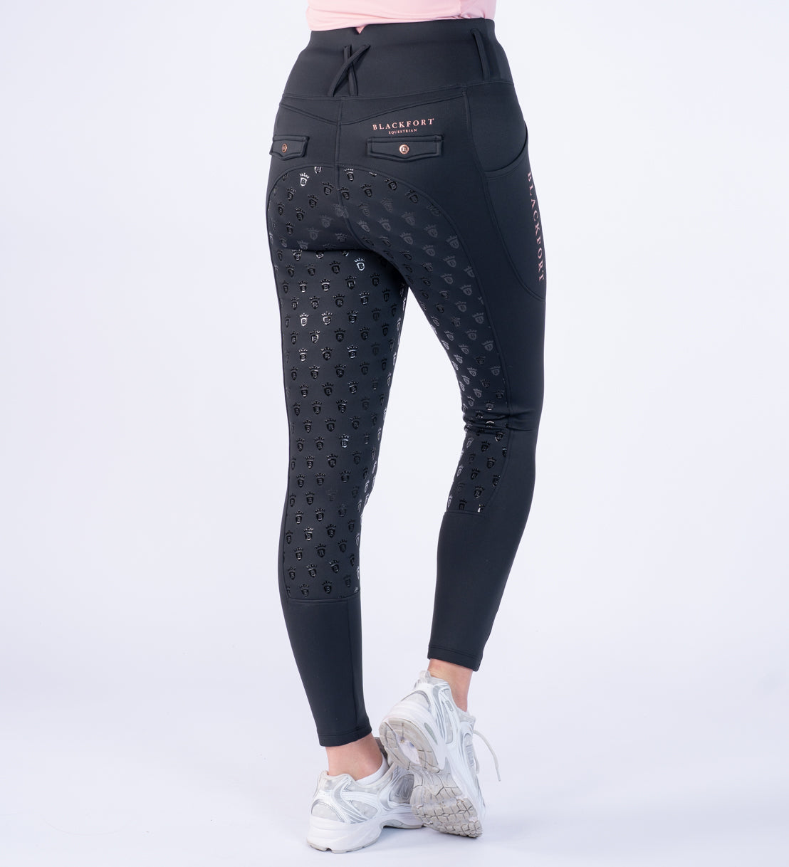 Black Winter Breggings 3.0