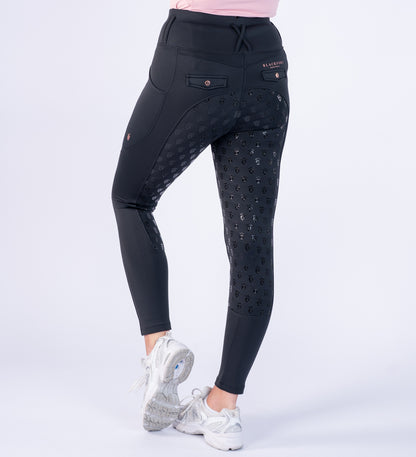 Black Winter Breggings 3.0