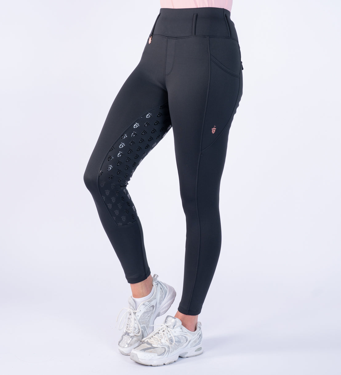 Black Winter Breggings 3.0