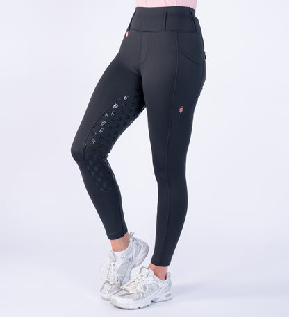 Black Winter Breggings 3.0