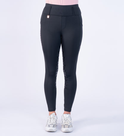 Black Winter Breggings 3.0