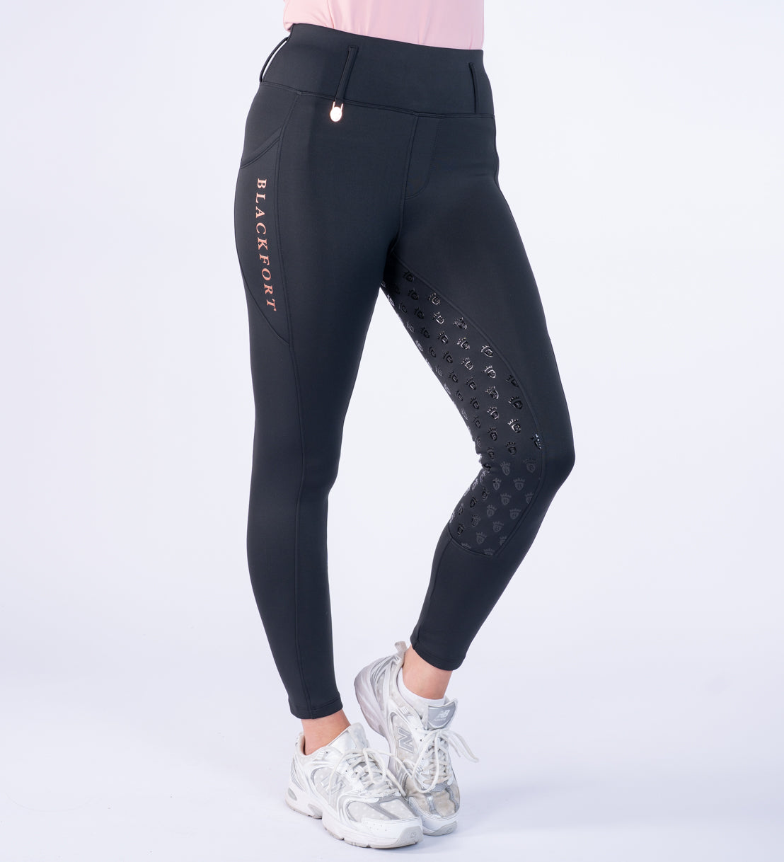 Black Winter Breggings 3.0