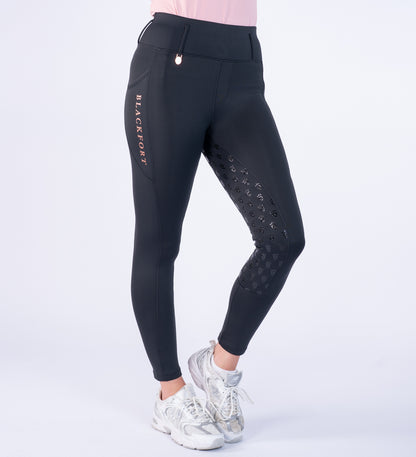 Black Winter Breggings 3.0