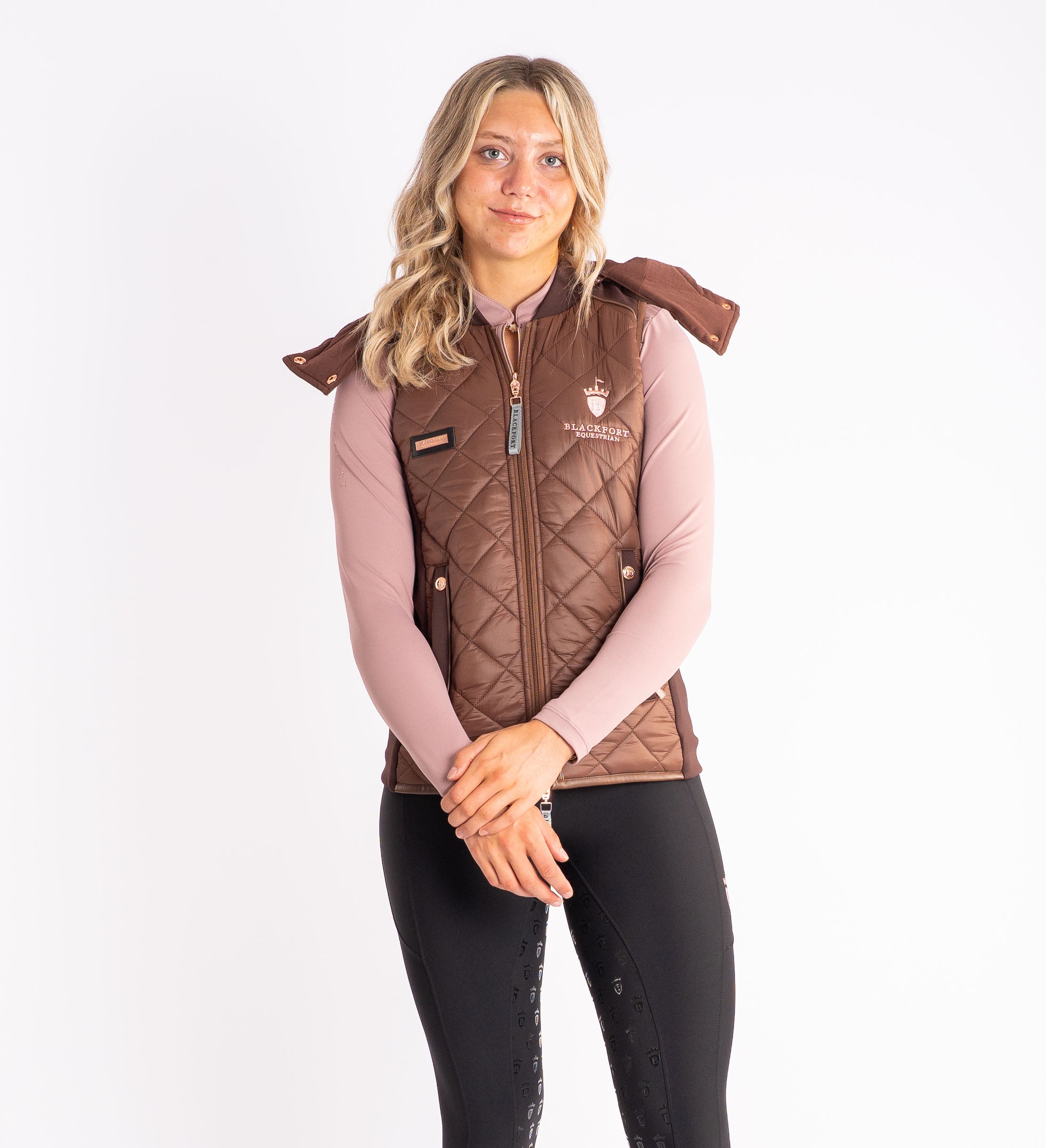 Blackfort Equestrian women&