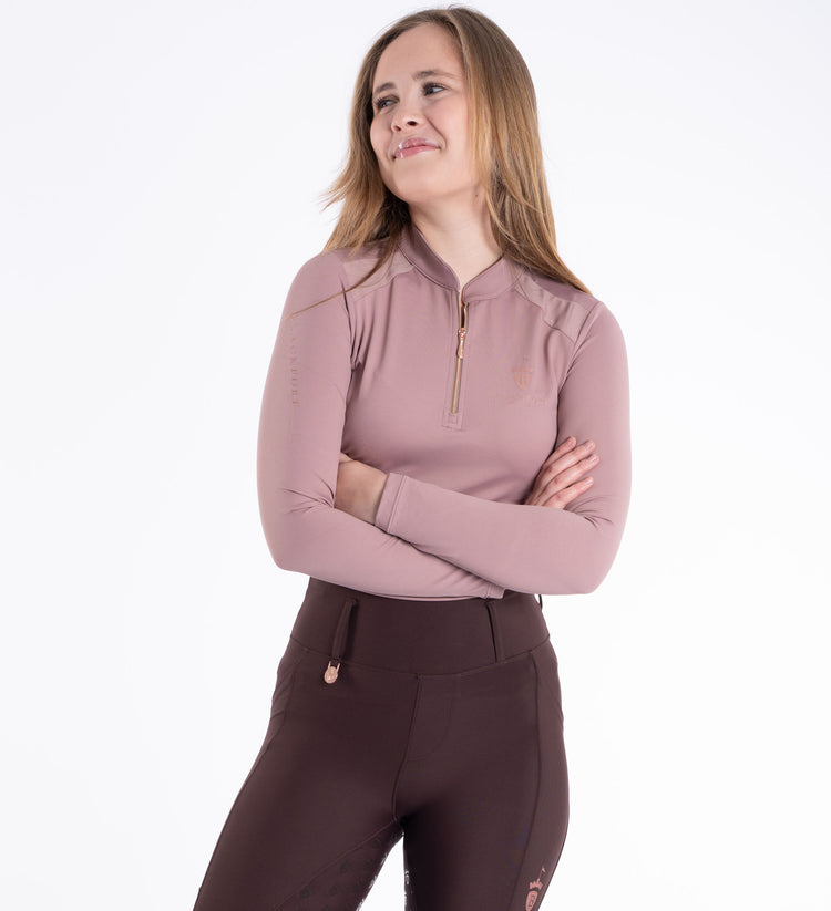 Blackfort Equestrian Premium Riding Tights & Base Layers