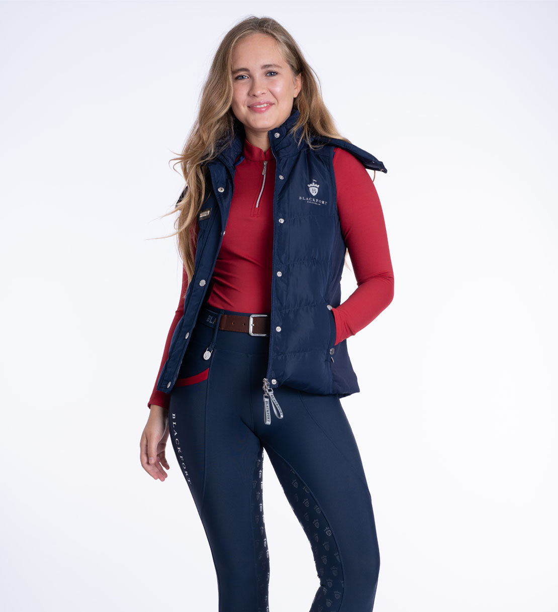 Blackfort Equestrian women&