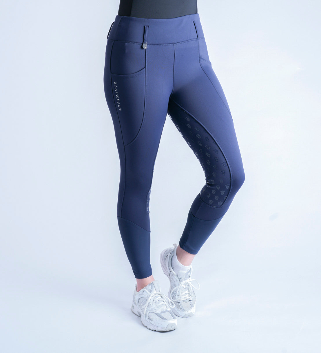 Navy Thermafleece Winter Breggings 2.0