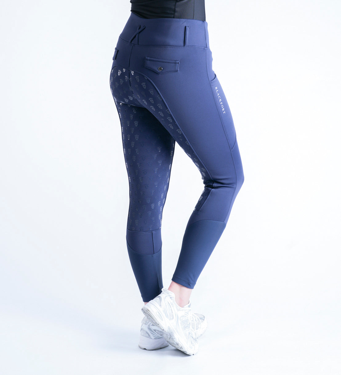 Navy Thermafleece Winter Breggings 2.0