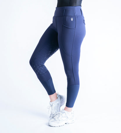 Navy Thermafleece Winter Breggings 2.0