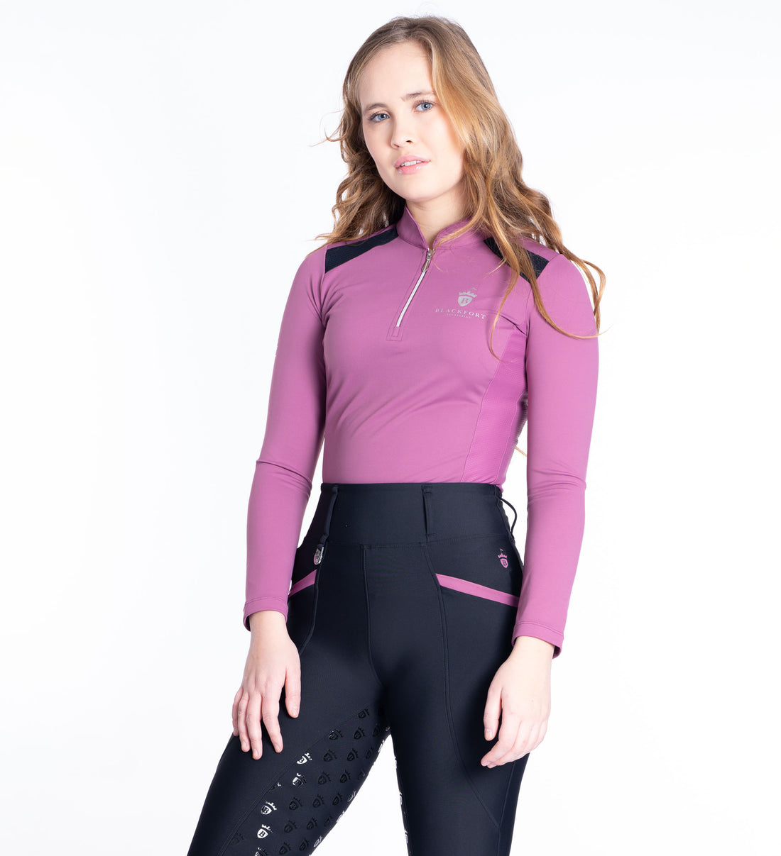 Taffy Cool Mesh Base Layer - Long Sleeve
