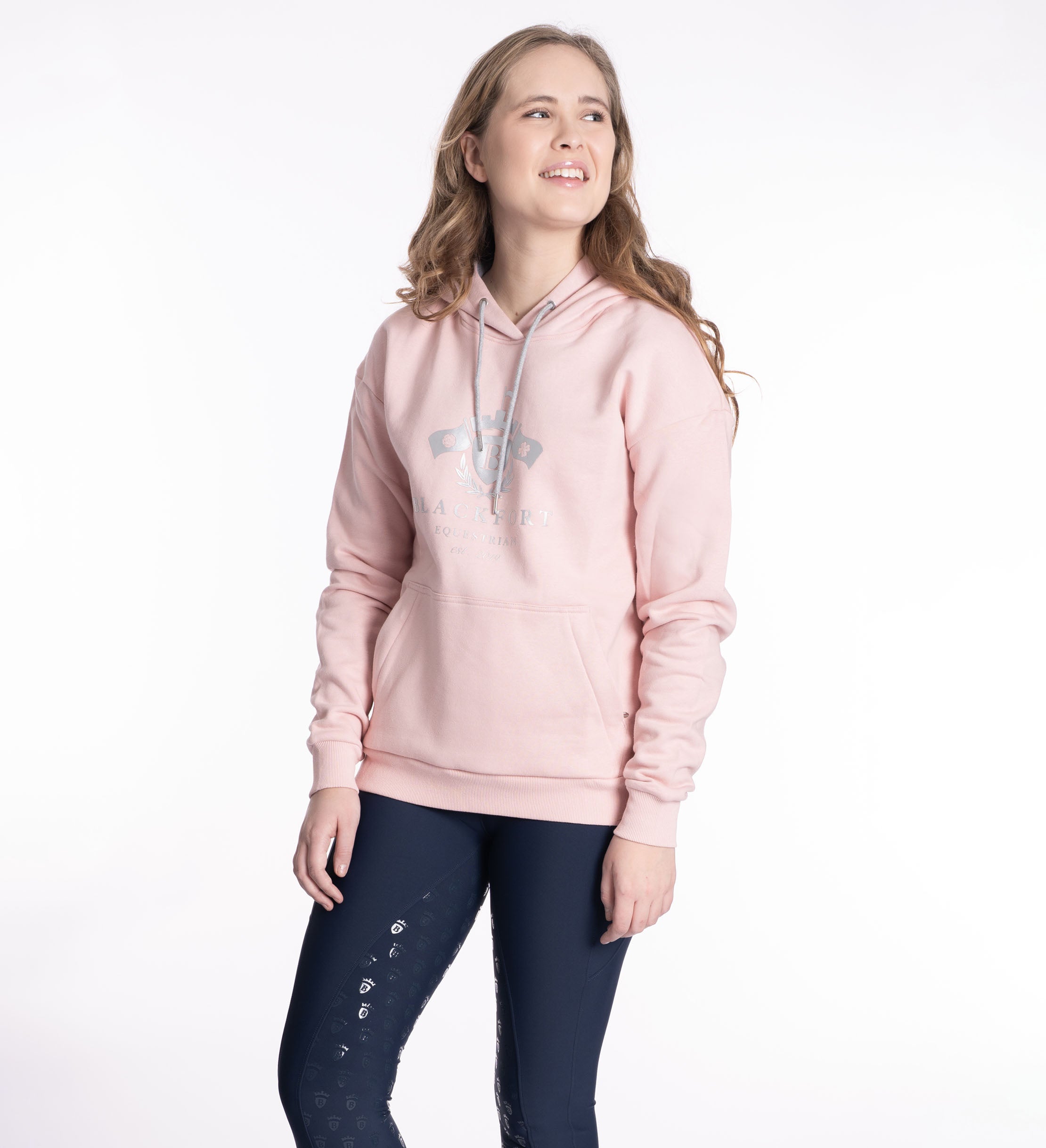 Silver on sale hoodie women's