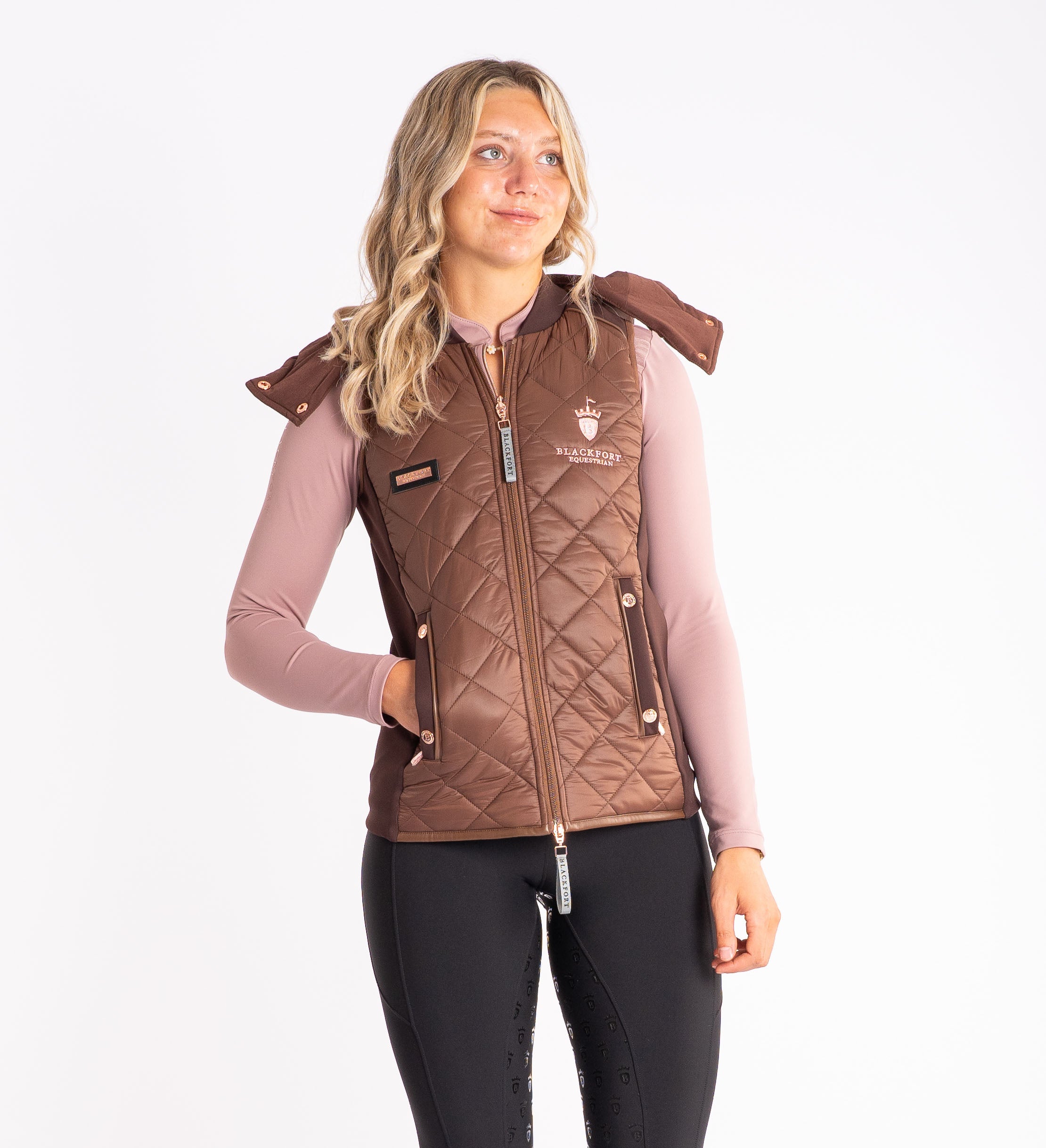 Blackfort Equestrian women&