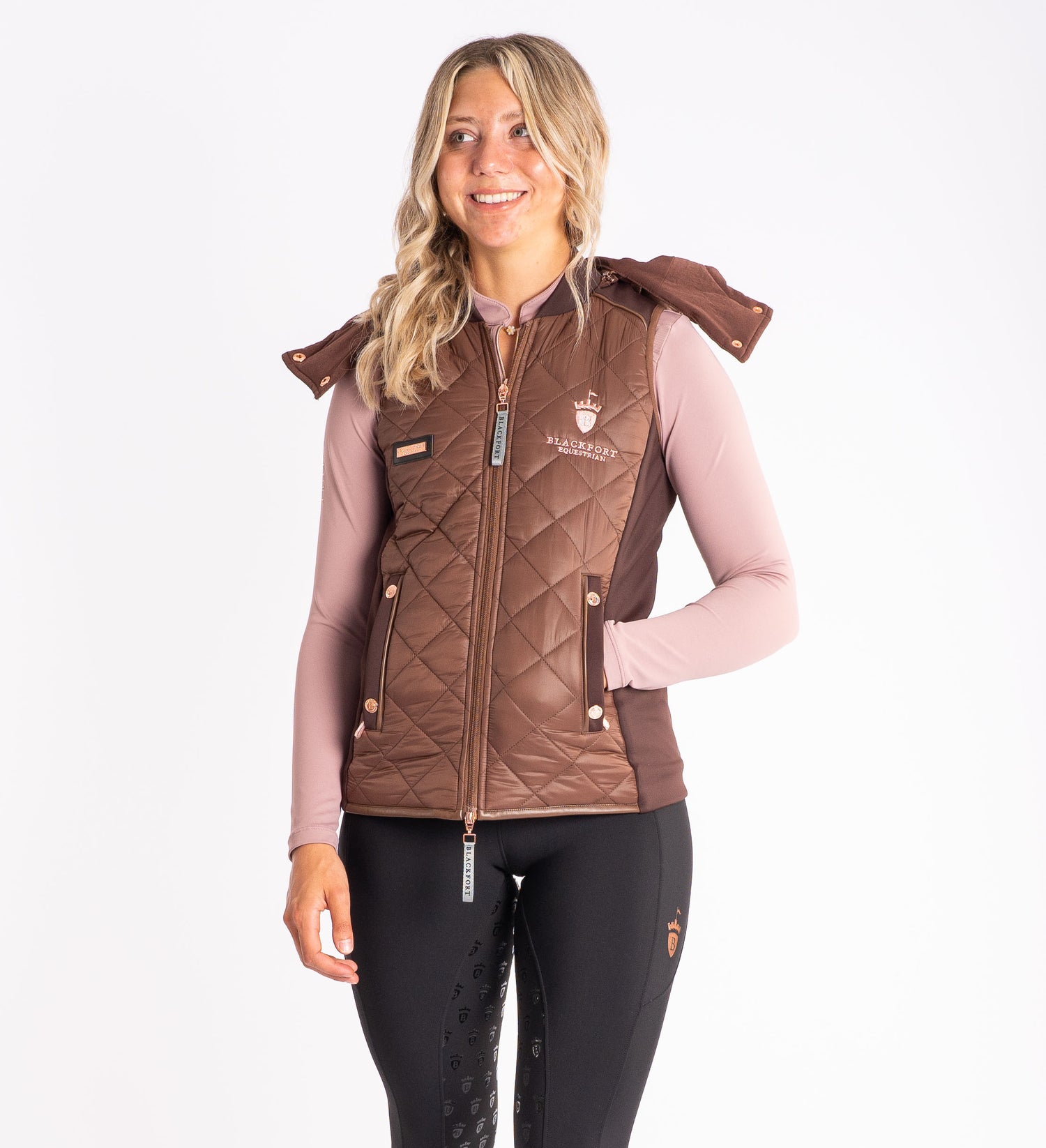 Blackfort Equestrian women&