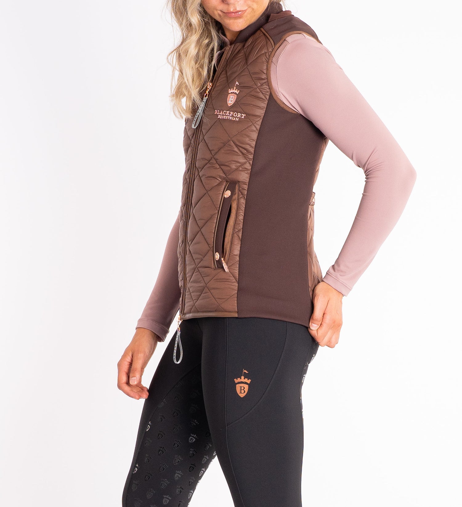 Blackfort Equestrian women&