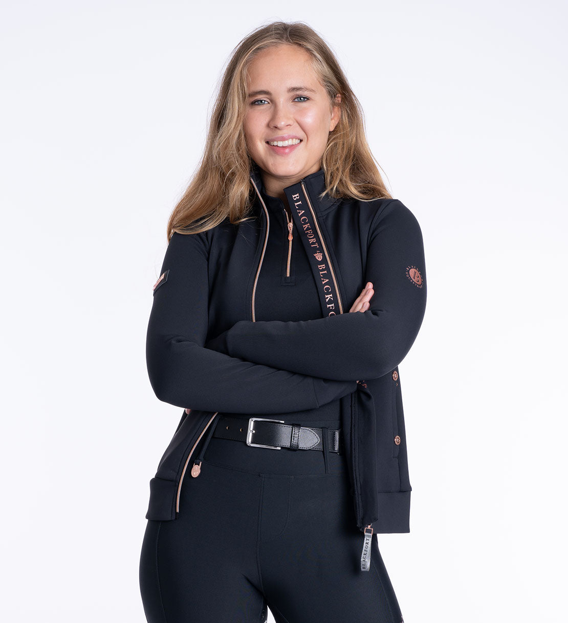 Blackfort Equestrian women&