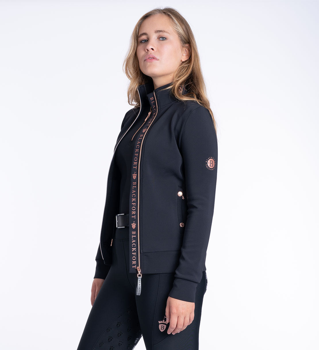 Blackfort Equestrian women&