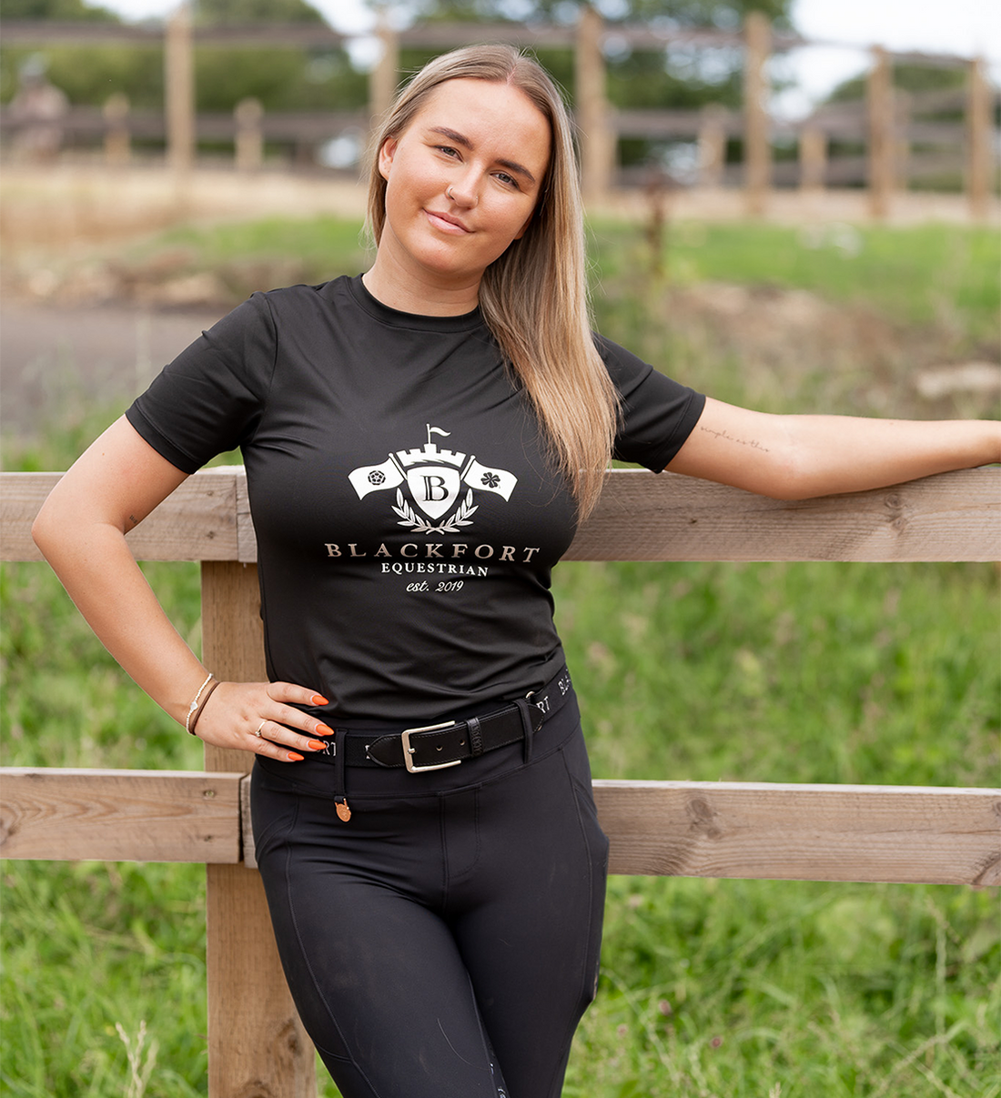 Blackfort Equestrian women&