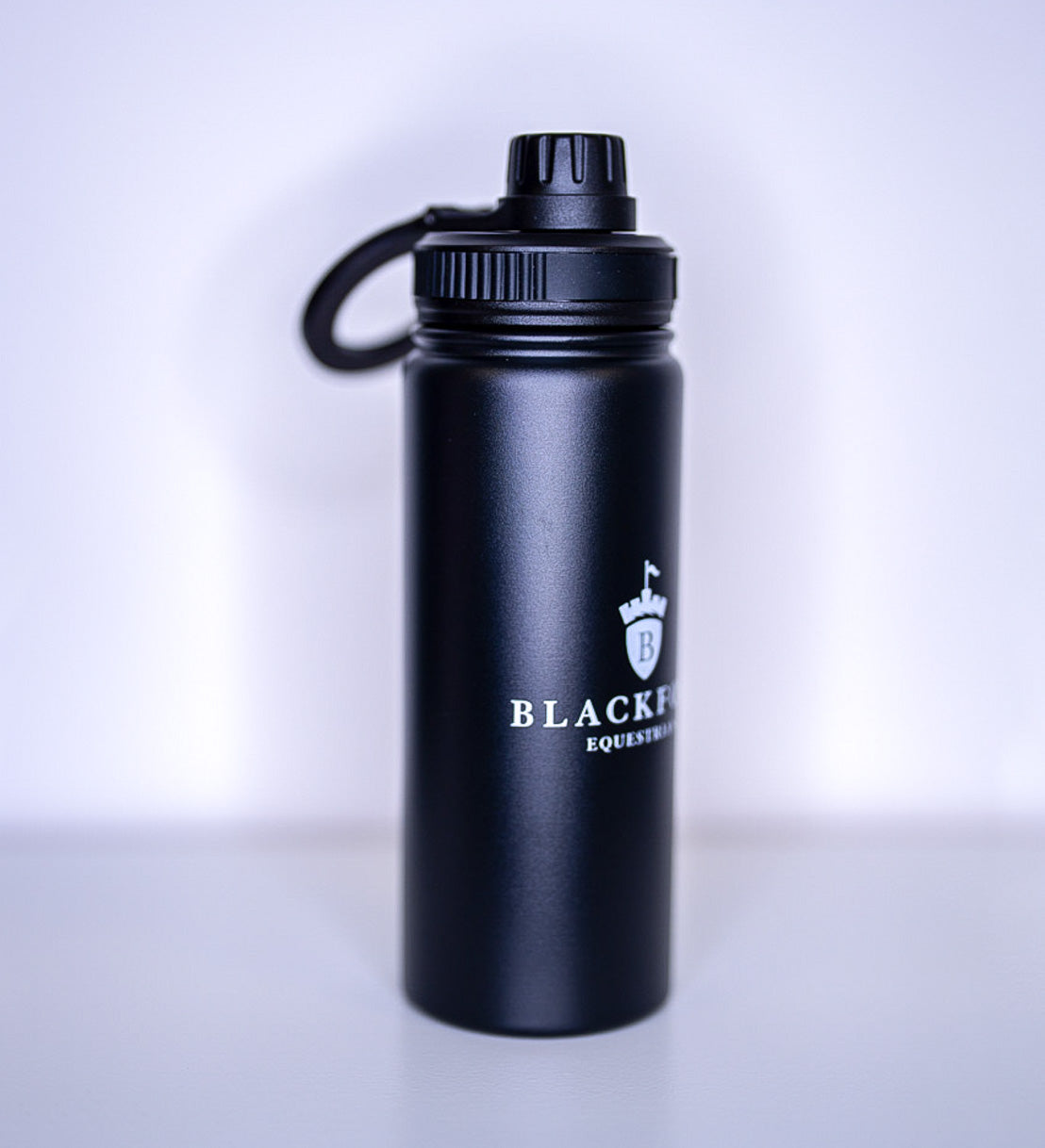 Blackfort Equestrian Metal Water Bottle Mag Safe 