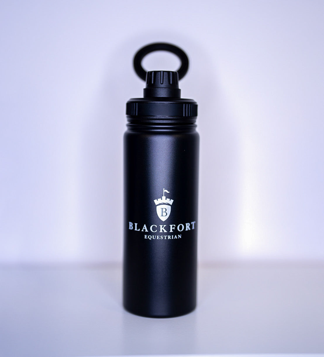 Blackfort Equestrian Metal Water Bottle Mag Safe 