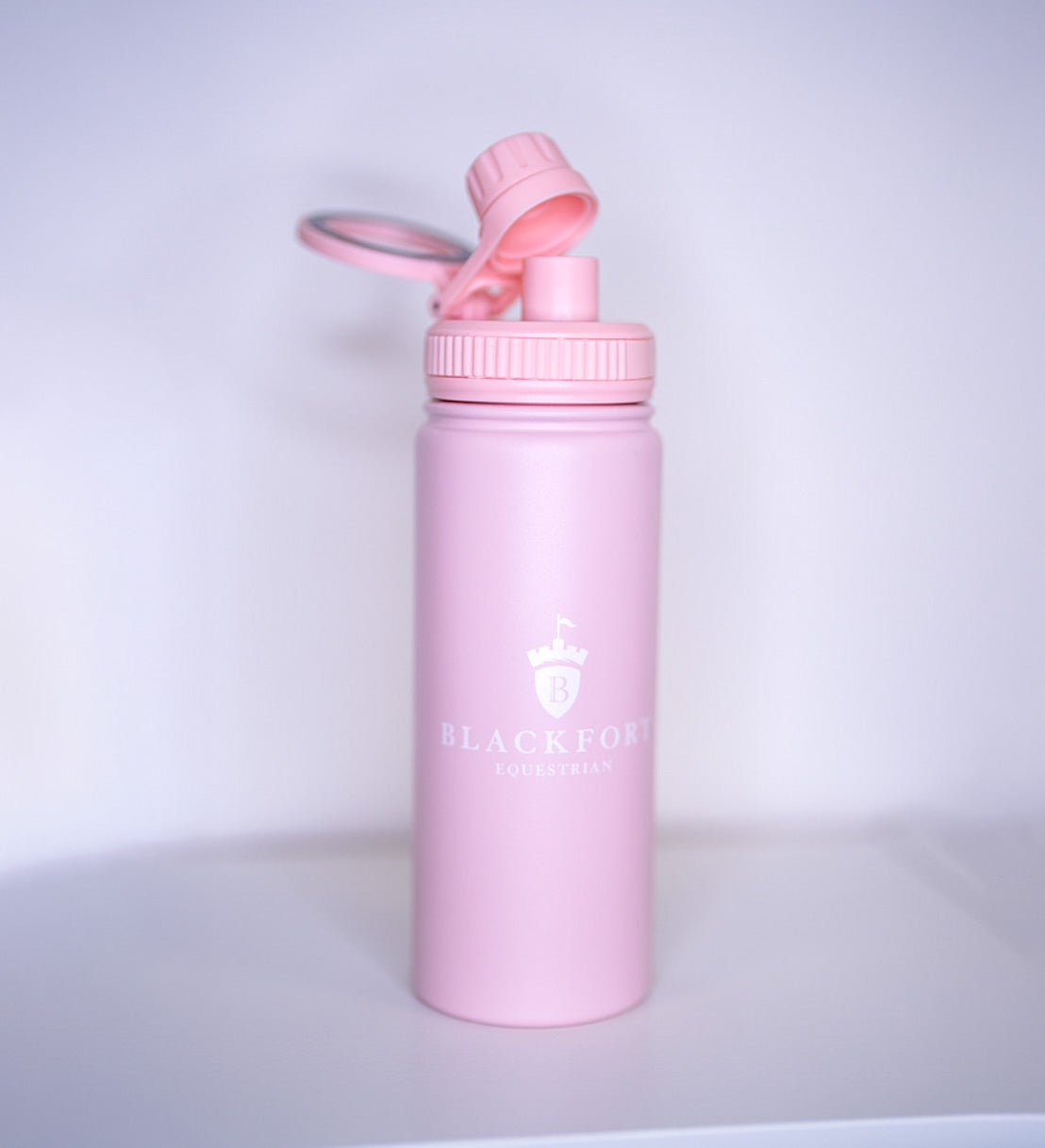 Blackfort Equestrian Metal Water Bottle Mag Safe 