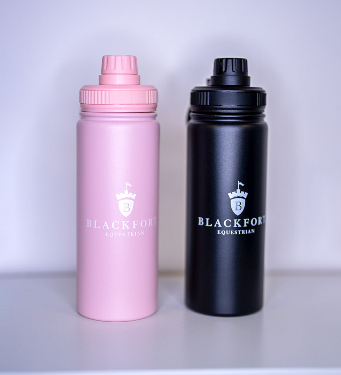 Blackfort Equestrian Metal Water Bottle Mag Safe 