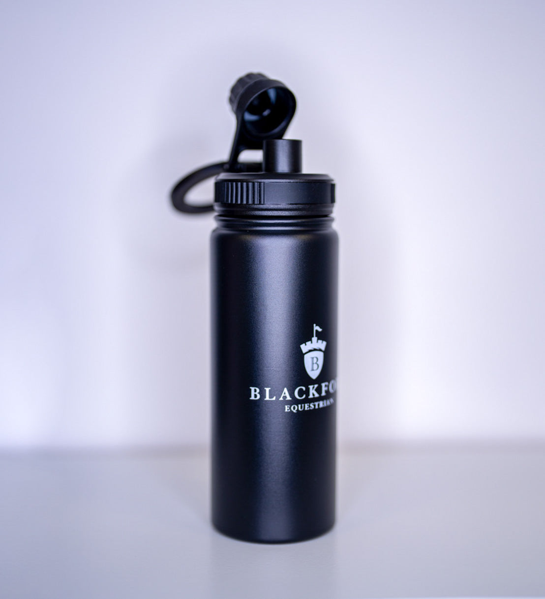 Blackfort Equestrian Metal Water Bottle Mag Safe 