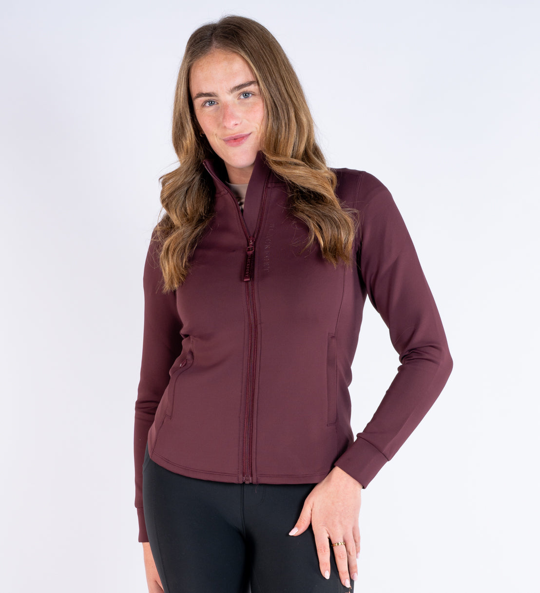 Nova Jacket Burgundy