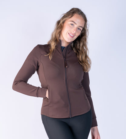 Nova Jacket Chocolate