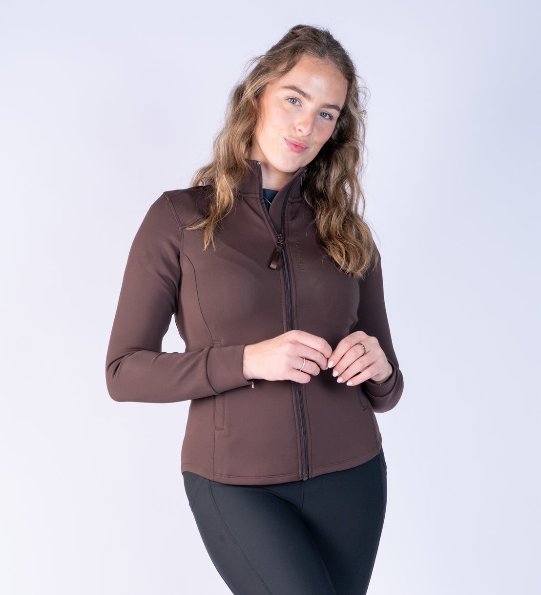 Nova Jacket Chocolate