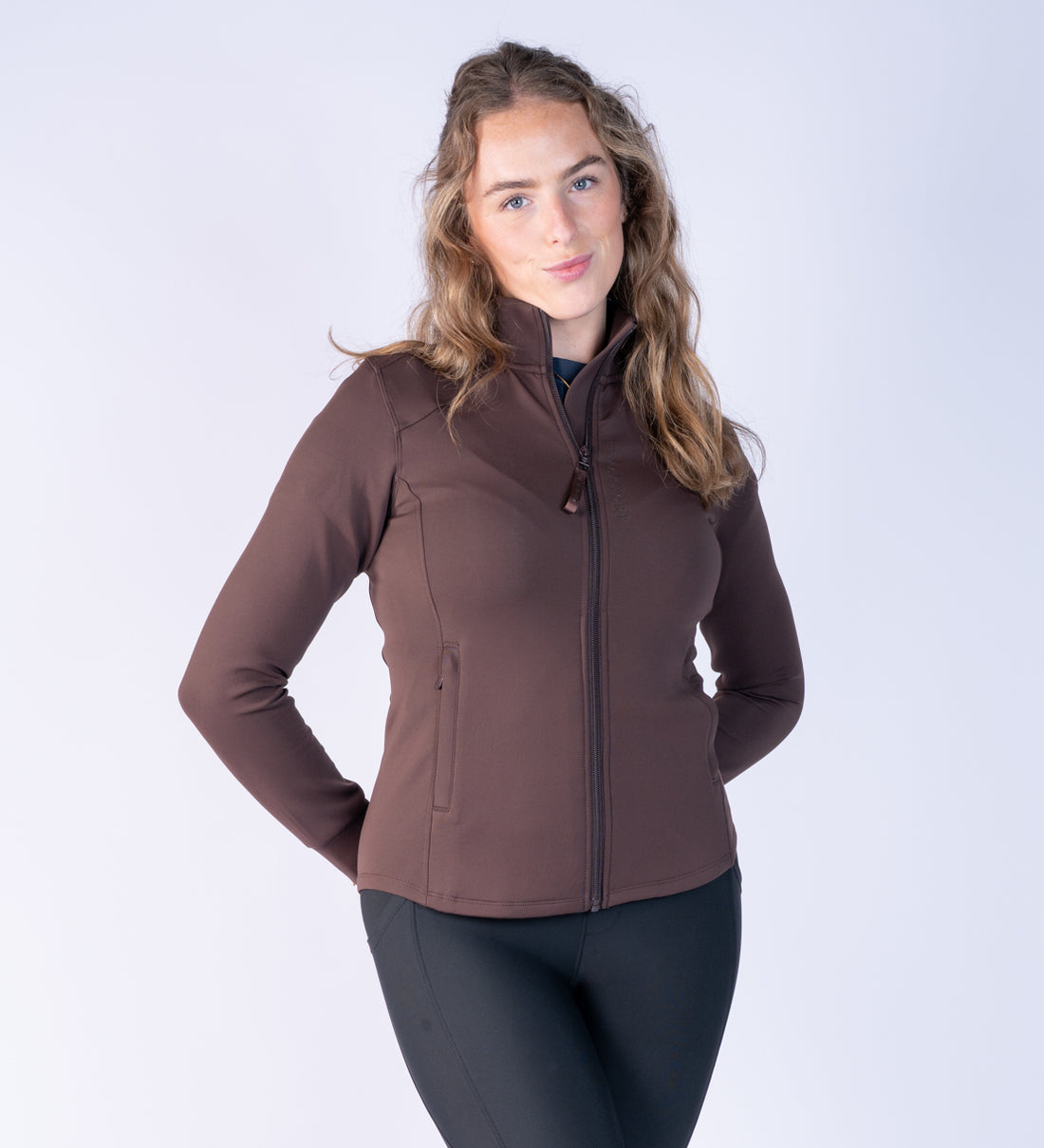 Nova Jacket Chocolate