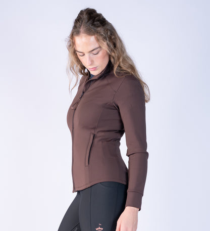 Nova Jacket Chocolate