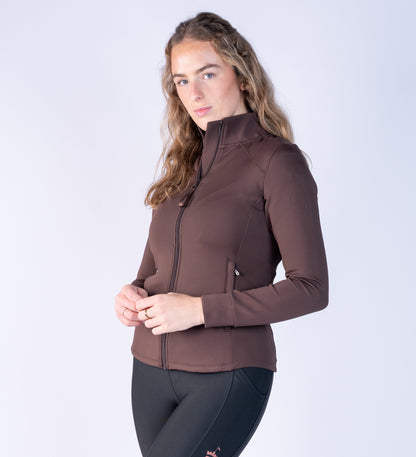 Nova Jacket Chocolate