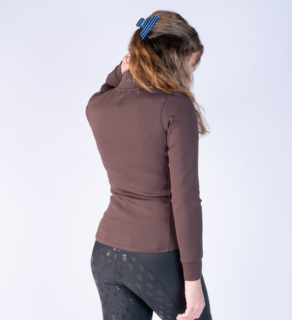 Nova Jacket Chocolate